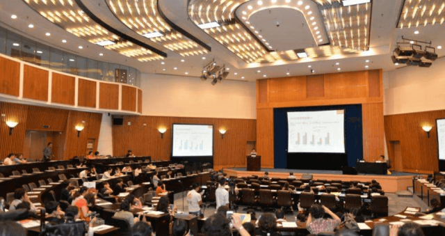 石家庄邮电职业技术学院学术交流会议