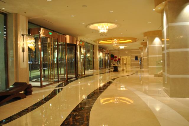 杭州JW万豪酒店